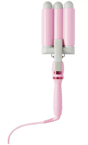Mermade 4004 Pro 32mm Hair Waver Professional Beach Waves Styling Tool -New