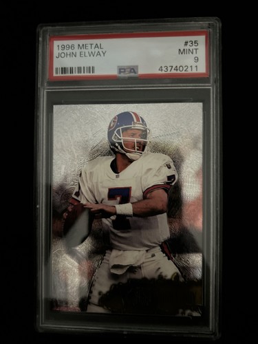 1996 John Elway #35