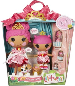 Details about Lalaloopsy Sew Royal Princess Party- Cosy u0026 Teacup Hearts