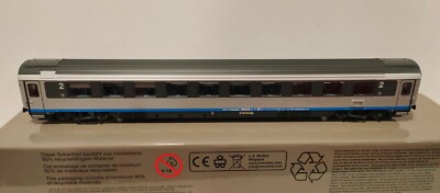 LS MODELS 47359 SBB-CFF Wagen Bpm 2 cl Lackierung ex Cislapino Ep. V