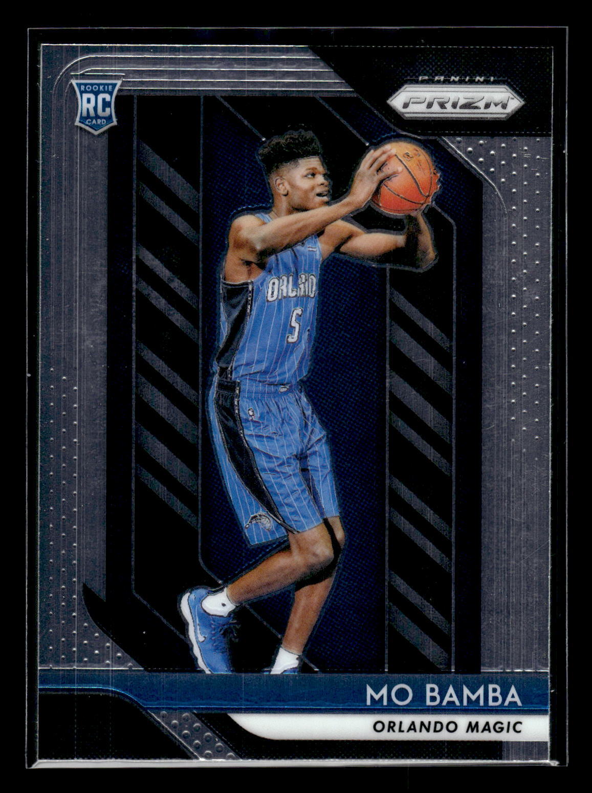 2018 Panini Prizm #99 Mo Bamba Rookie   Mint+ New