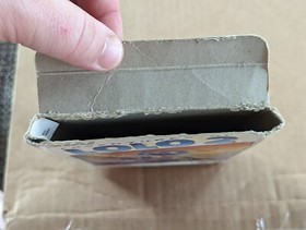 Authentic Nintendo NES Adventures of Lolo 2 Box Only 