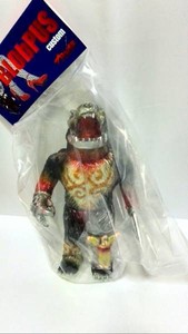 Blobpus Kesagake Wonder Festival Wf 17 Rampage Toys Rare Free Shipping 1 Ebay
