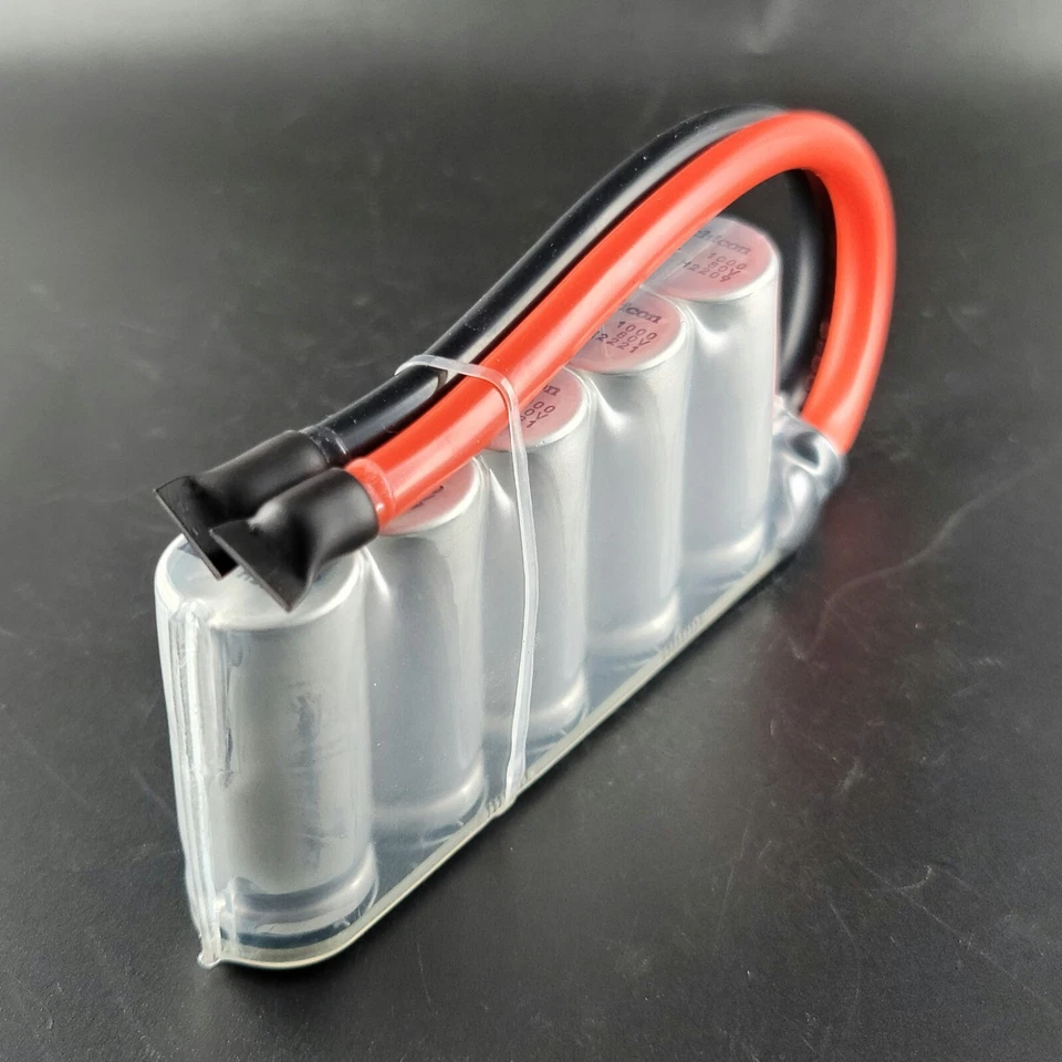 ATOMIC Linear RC Cap Pack /ESC Pack / 8-16S / 4,500uF Minimum / 80V / USA - Image 4 of 4