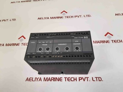 Deif HAS-111DG Synchronisation Und Schutzschalter Schließung 220V AC 8A