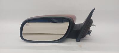 '10-'19 FORD TAURUS Left Driver Door Mirror Power OEM Paint Code HT