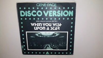 Gene Page - Enge Begegnungen des dritten Typs (Disc Version)