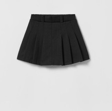 Box Pleated Skort For Kids