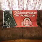 Ohio State Buckeyes Star Wars Darth Vader 3' x 5' indoor or outdoor flag