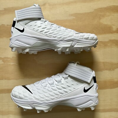 Nike Force Savage Pro 2 Shark Football Cleats BV5448-101 Lineman