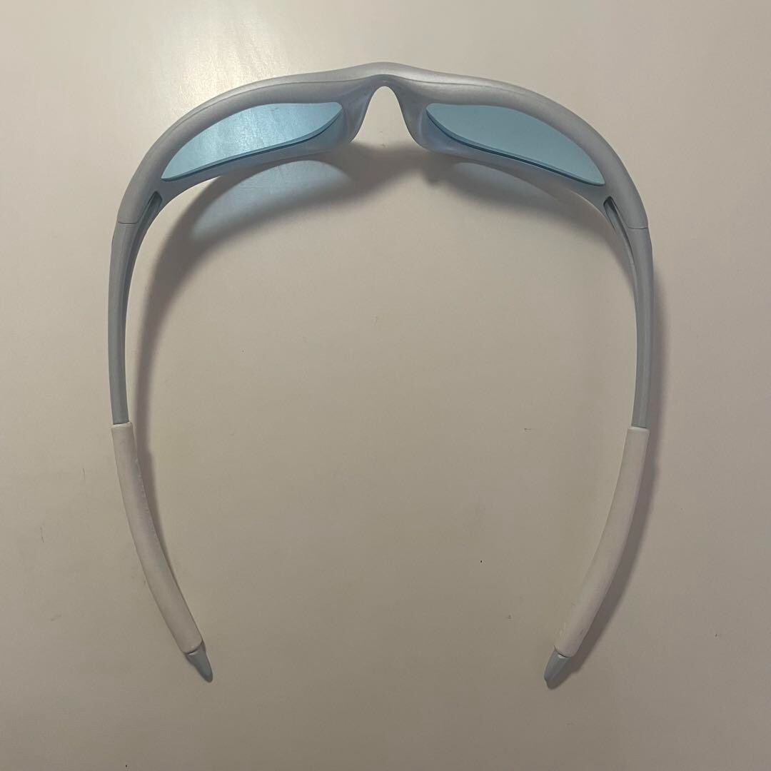 Oakley Softwear Minute minute pearl 90s Lens: Blue Frame Oakley Softwear Minute minute pearl 90s Lens: Blue Frame