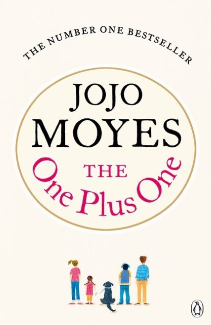 Thumbnail - Moyes Jojo. The One Plus One. Taschenbuch