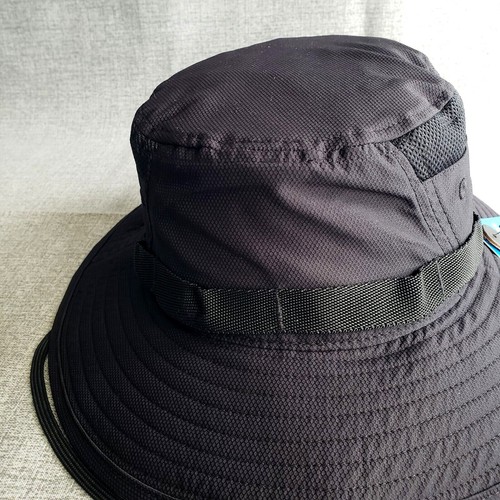 Neu mit Etikett Adidas U ORIGINAL GÜRTEL BOONIE Sommer Sonnenhut VERDUNKELUNG Erwachsene S/M Kappe - Bild 5 von 5