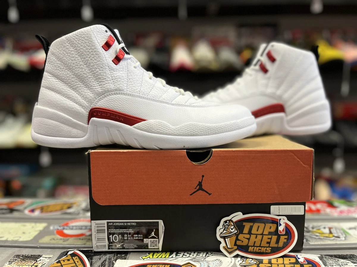 Authentic jordan best sale 12