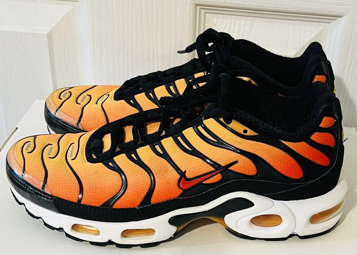 Size 6 - Nike Air Max Plus Sunset for sale online | eBay