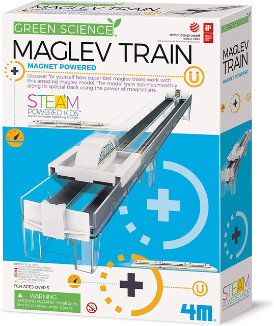 High Quaity Great Gizmos 4m Maglev Train Model For Sale Online Sale Online Www Eyeboston Com