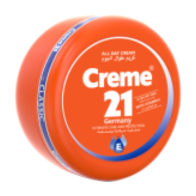 3 Cream 21 Soft Moisturizing Cream 250ml Feuchtigkeitscreme für Gesicht & Körper