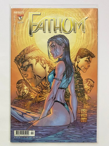 Fathom Top Cow infinity Comic Ausgabe Heft Sammlung Auswahl Comicbook - Picture 3 of 7