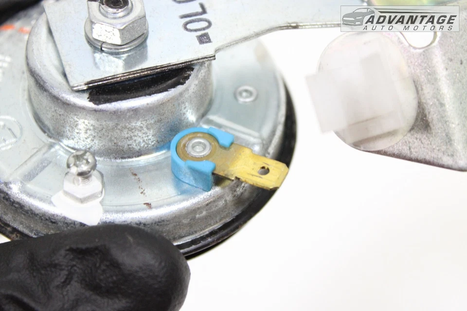 2011-2023 MITSUBISHI OUTLANDER SPORT ANTI THEFT ALARM HIGH TONE SIREN HORN OEM - Image 4 of 4