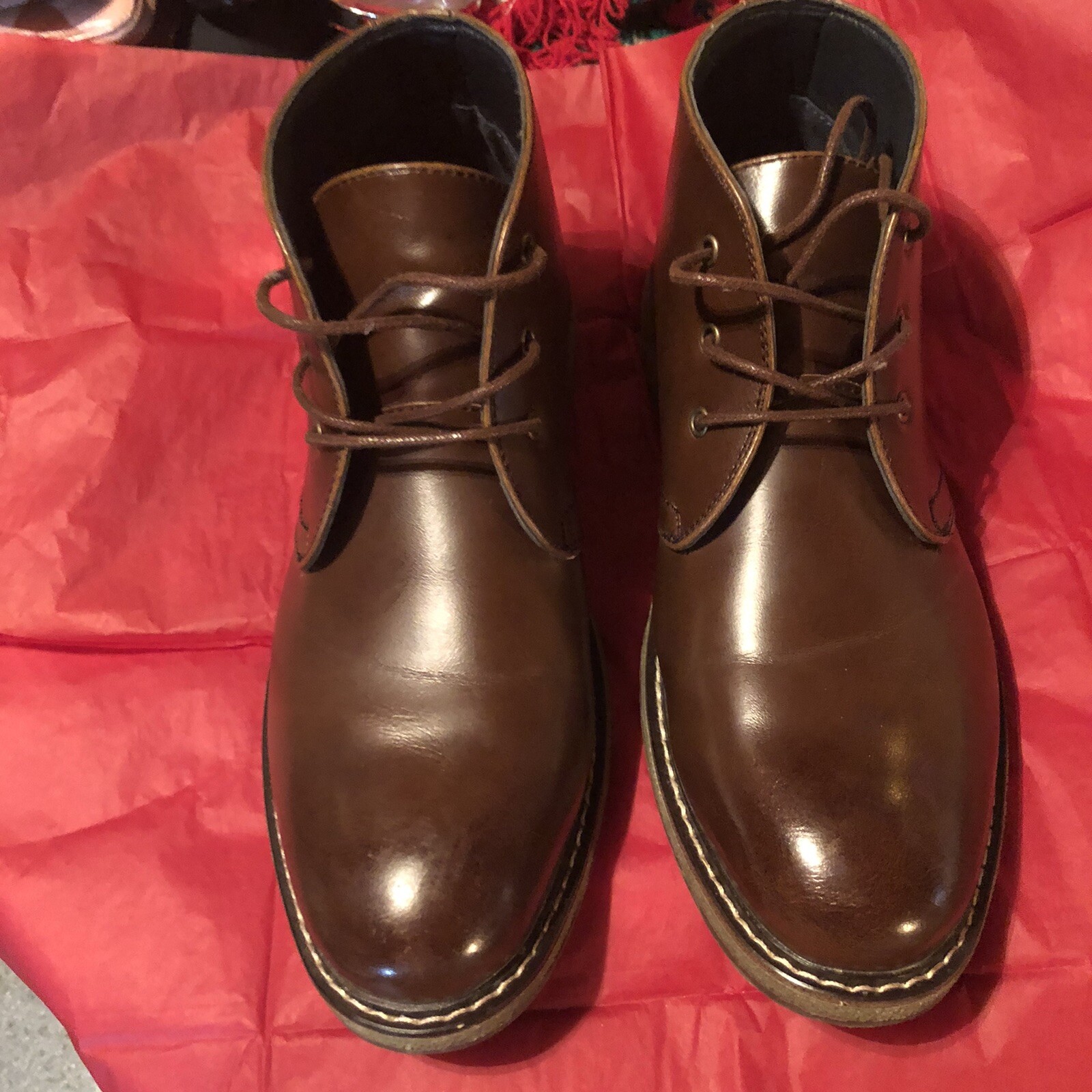 kalahari chukka boot