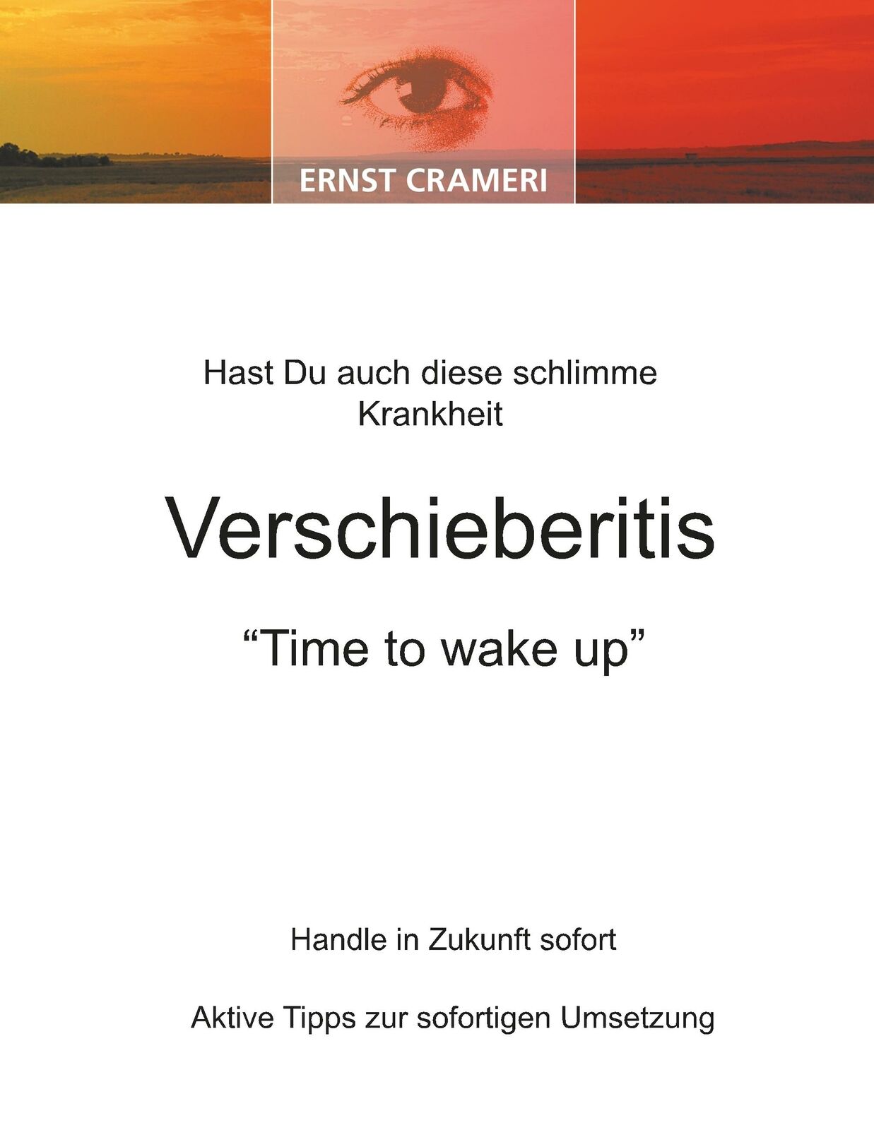 Thumbnail - Hast Du Auch Diese Schlimme Krankheit Verschieberitis | Buch |