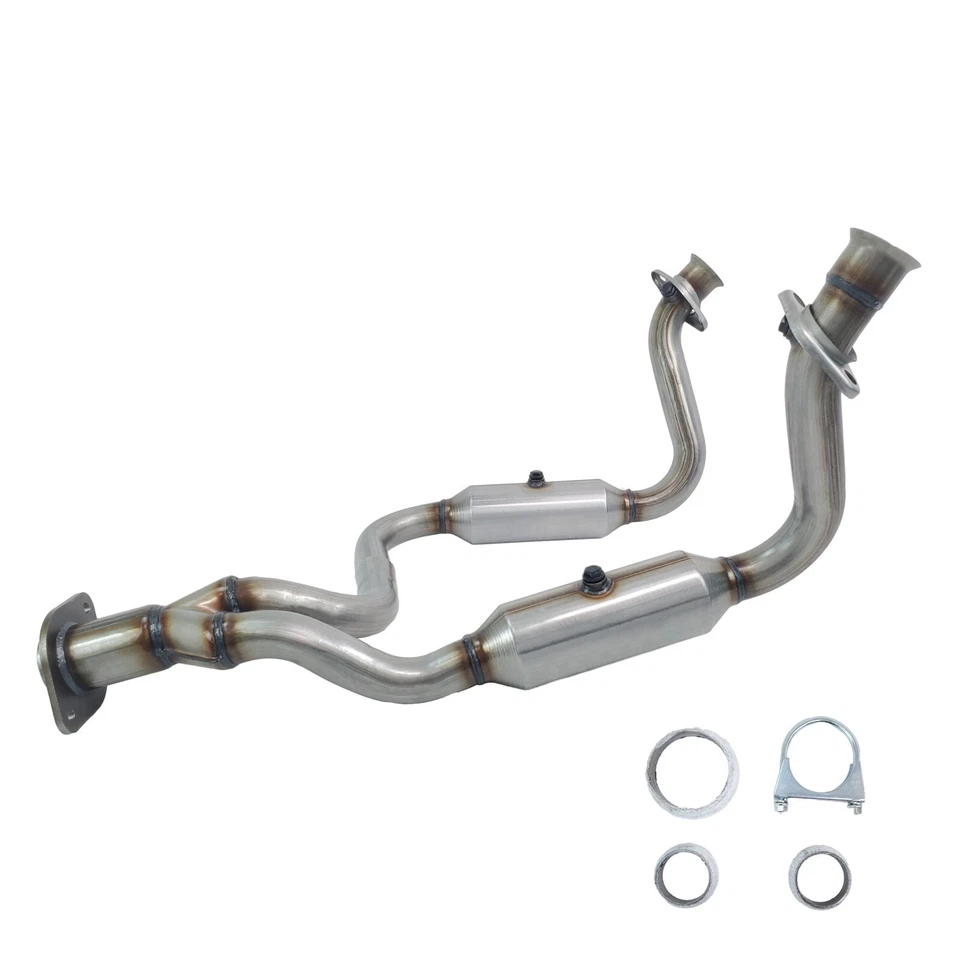 Catalytic Converter for 2008-2010 Ford F250 F350 Super Duty 5.4L 6.8L V8 VIA EPA - Image 4 of 4