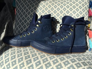 converse boots size 3