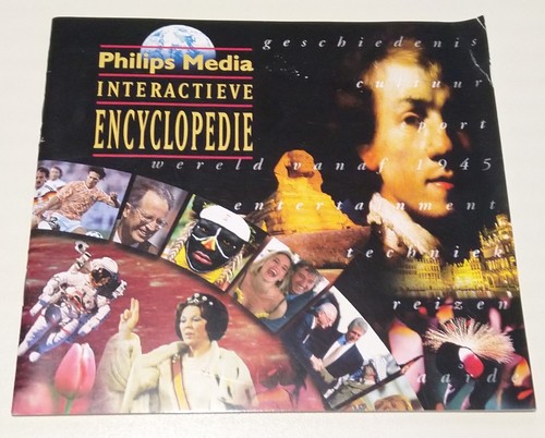 Philips Media Interactieve Encyclopedie - für Philips CD-i - Big Box - Bild 6 von 11