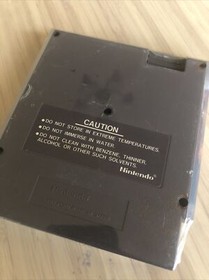 Gyromite Nintendo NES Game with 5 Screw