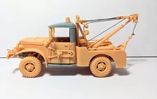 1/35 HOBBY LINK US XM711 (M37) Recovery  Truck