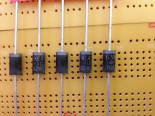 6.8 10 33 39 43 47 180 Voltage Transient Supressor TVS Diode 1500W 1.5kW 1.5KE