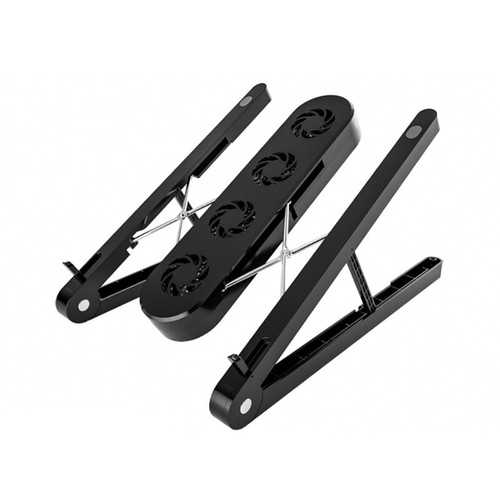 Laptop Stand Notebook Foldable Holder Stand for Pro Laptop Cooling - Afbeelding 9 van 9