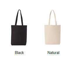 Canvas Cotton Tote Bag Shopper For Life Long Short Handle Shopping Reusable Eco - Picture 68 of 89