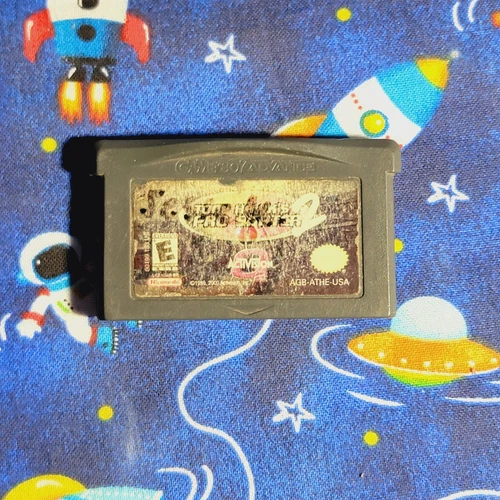 Tony Hawk's Pro Skater 2 Nintendo Game Boy Advance GBA Cartidge Only Authentic