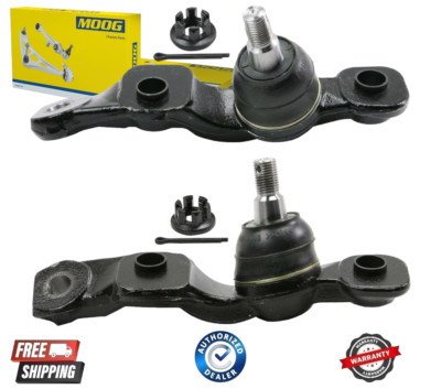 New GENUINE MOOG Front Lower Ball Joints Kit Set of 2 For LEXUS LS430 01-06