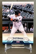 2022 Sugar Land Space Cowboys Scott Manea 