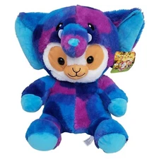 Peek-A-Boo Toys Disguisimals Tusks Llama In Elephant Suit 15" Plush Toy NWT New