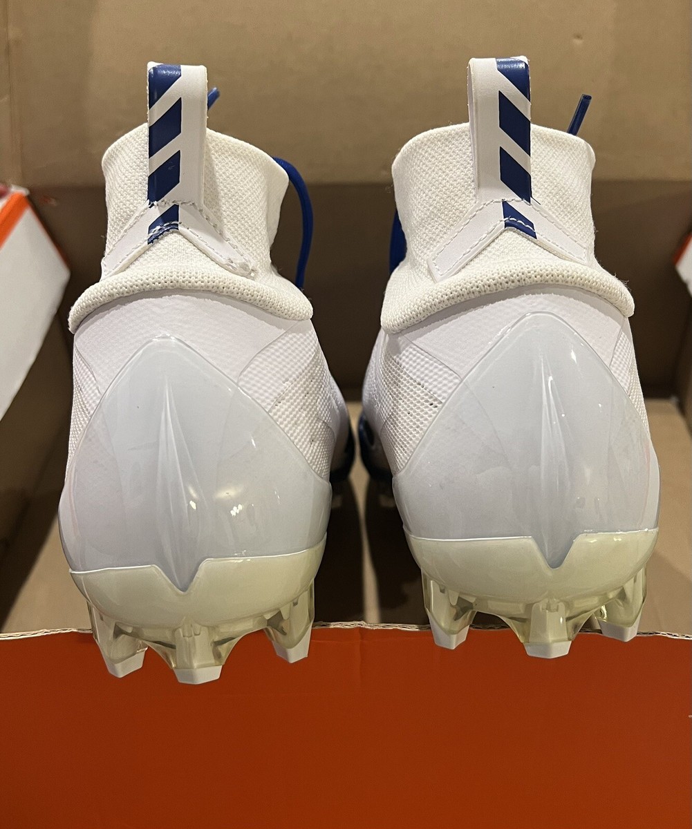 Size 11 Nike Vapor Untouchable Pro 3 Football Cleats White  display picture 1