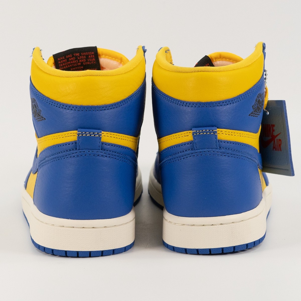 Air Jordan 1 Retro High OG 'Retro Laney' FD2596-700 Multi Women's