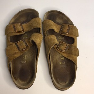 off brand white birkenstocks