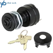 Golf Cart Ignition Switch Key For Club Car Precedent Electric 2004+ 102508601