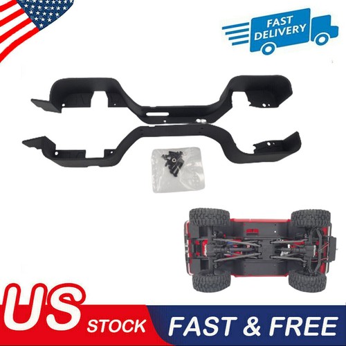 Simulation Fender Flares For Traxxas 1/18 Trx4m Chevrolet K10 High Trail RC USA - Picture 1 of 6