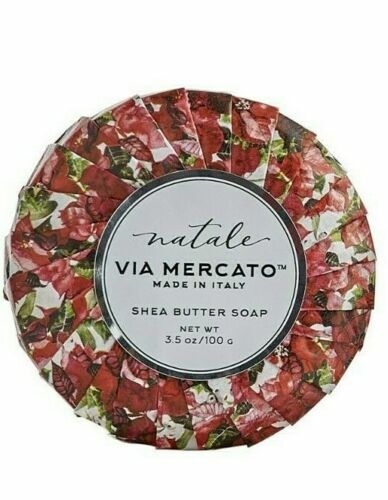 Sapone disco Natale 100 g - Foto 6 di 10