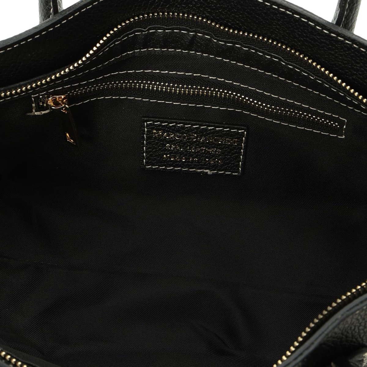 Marco Bianchini] 2WAY Bag 370400 DOLLAR D28 Women's NERO | eBay