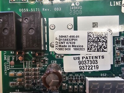 こころさん専用　cnt25 CNT07507 - Trane CNT07507 - Control; Board Assembly, EEV