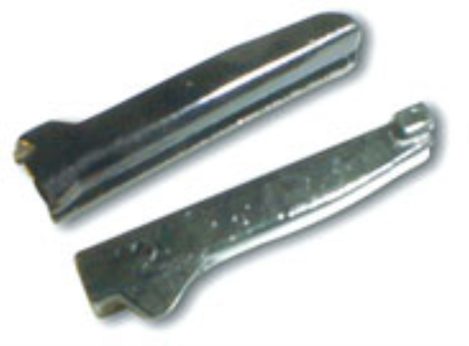 Isabella Caravan Awning Spares Zip Ends Pack of 2 60089