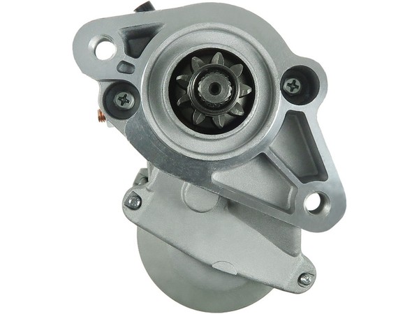 As-Pl Anlasser Starter AS S6201 FüR Land 90 Cruiser Toyota 12V 24V VZJ90_ VZJ95_-image