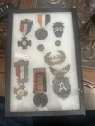 Civil War GAR Grand army Of  The republic Awards Badges Devices Etc Lot Sale