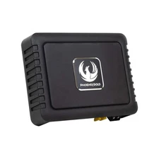 Phoenix Gold ZDA4.8 Amp 4 Channel DSP Digital Sound Processor Amplifier 4x70w