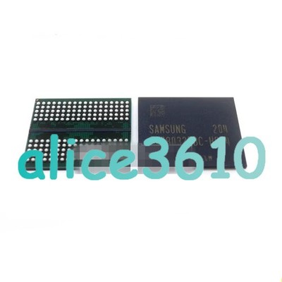 1PC NEW K4Z80325BC-HC14/HC16 K4ZAF325BM-HC16/HC14 D9WCW D8BWW DDR6 #LL